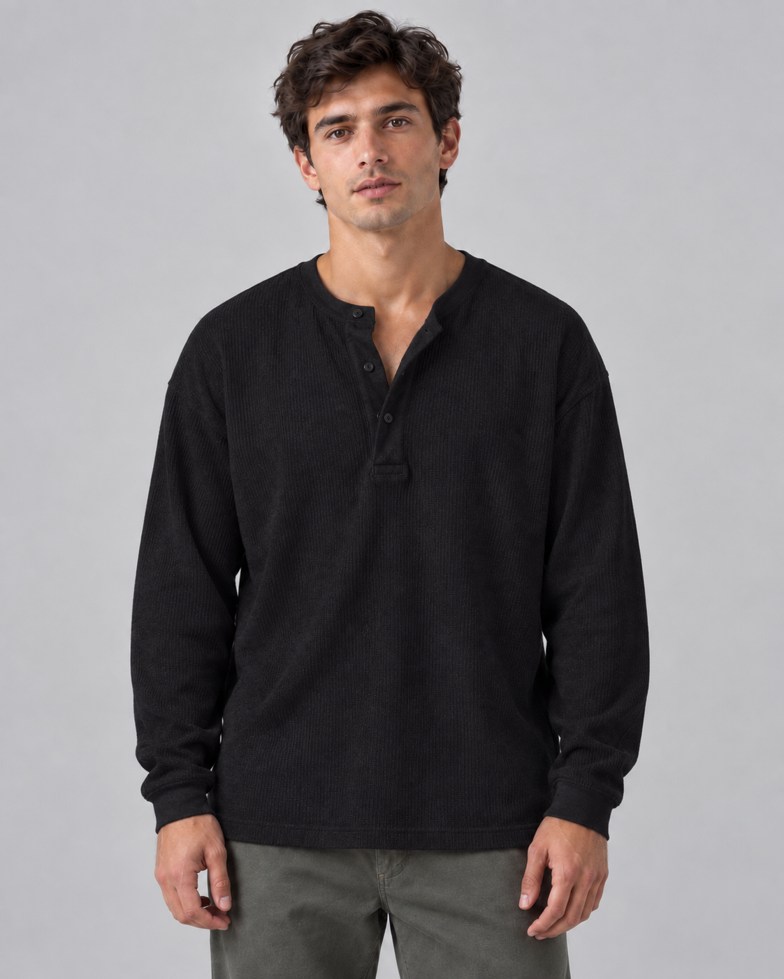 Long-sleeve t-shirt