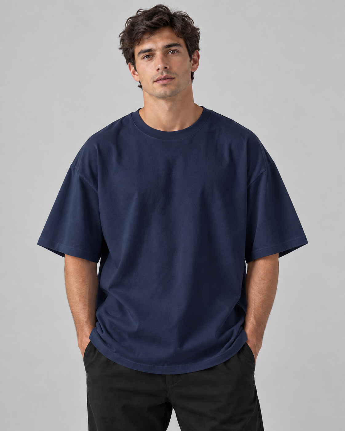 Oversized T-shirt 400 g