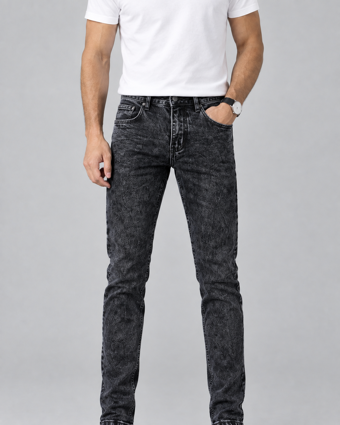 Slim jeans