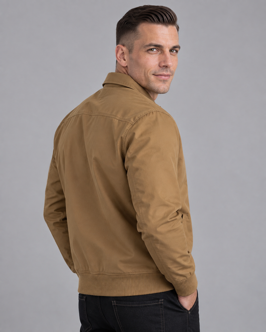 Harrington jacket