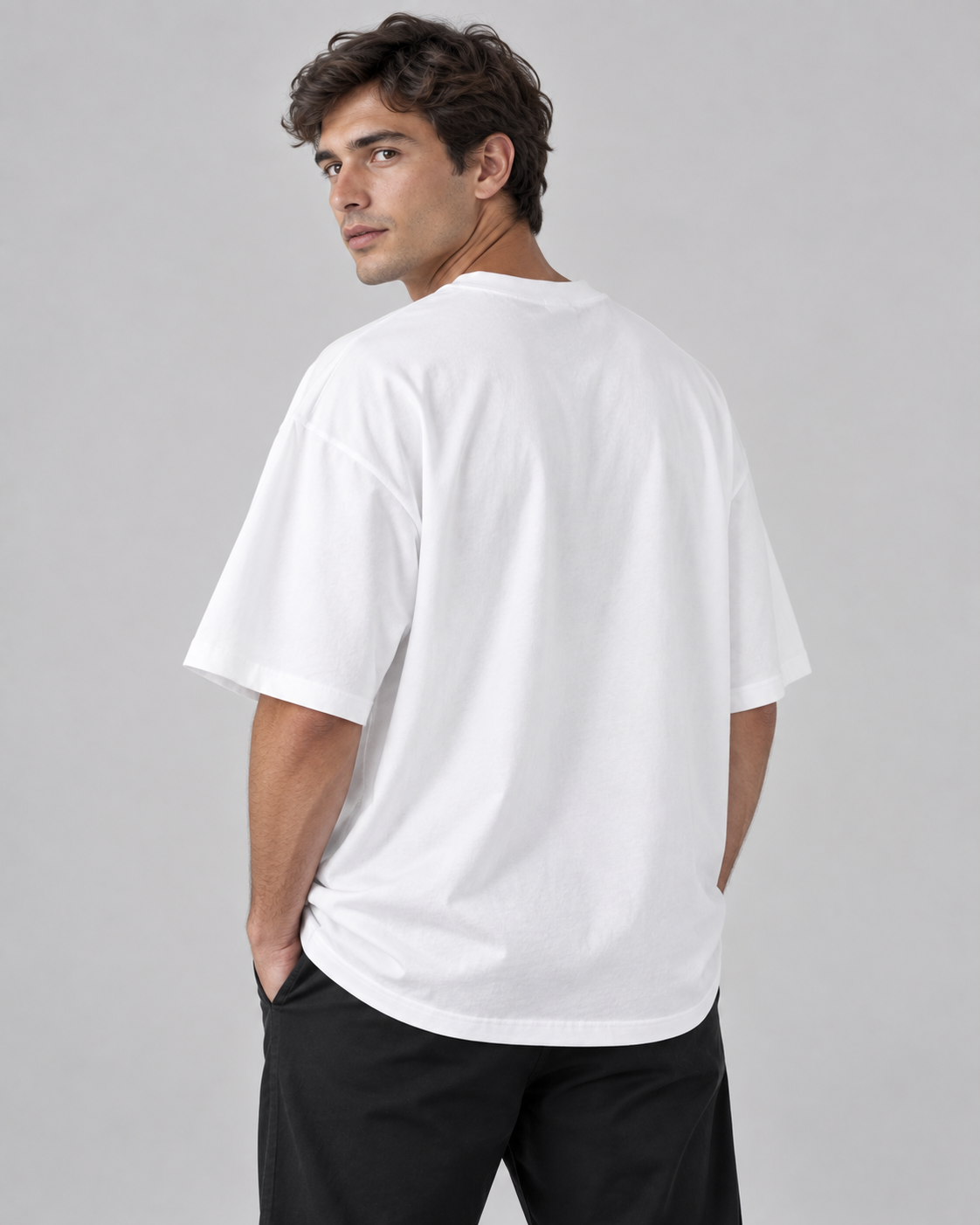 Oversized T-shirt 400 g