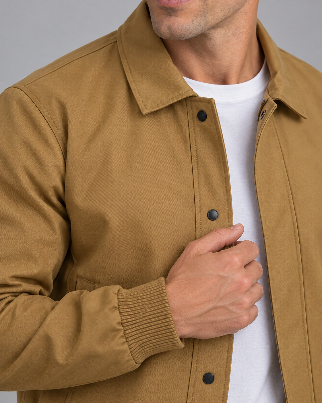 Harrington jacket