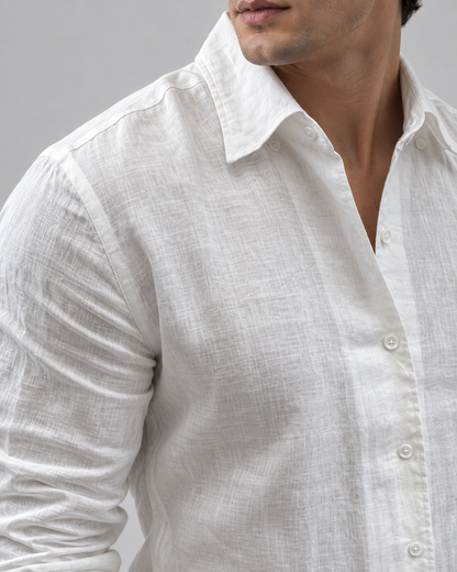 Linen shirt
