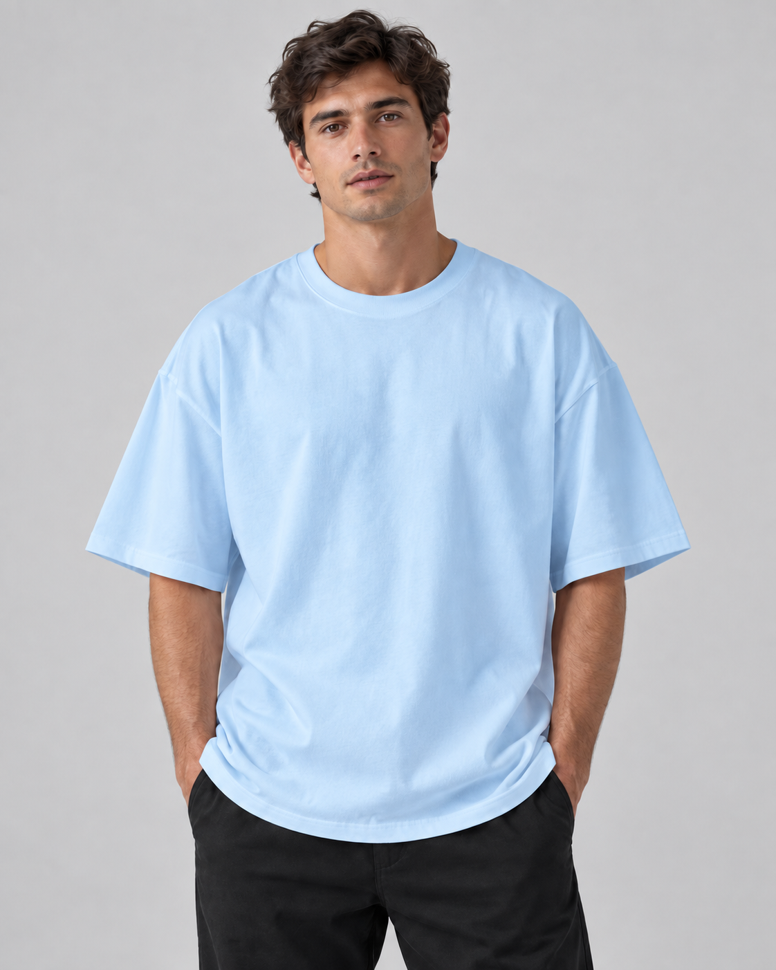 Oversized T-shirt 400 g