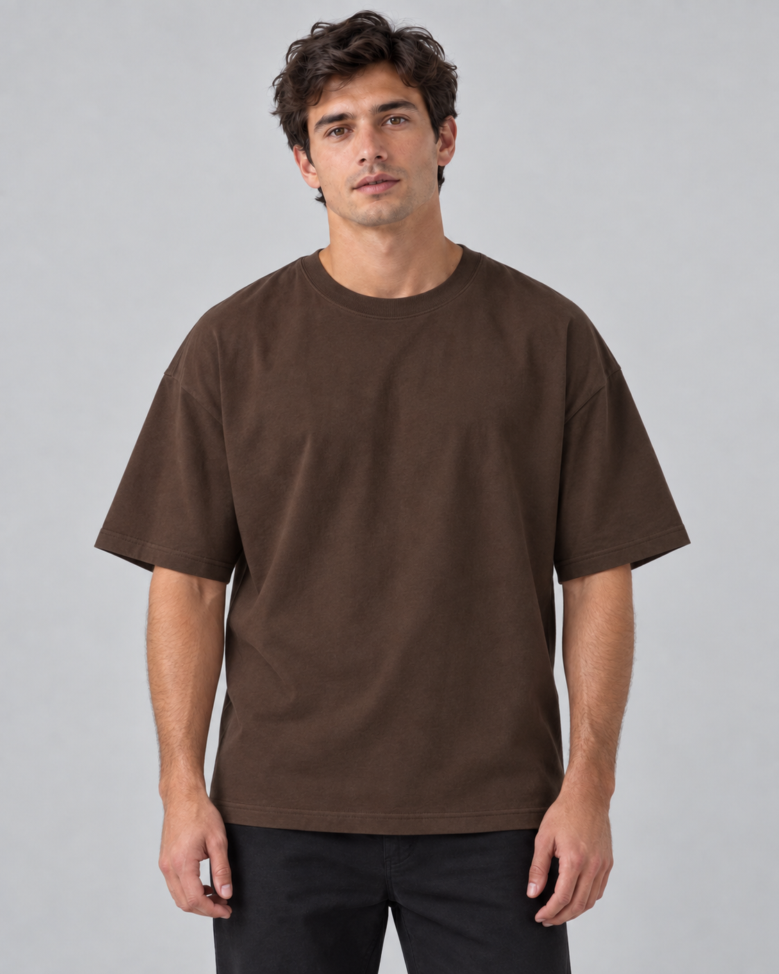 Oversized T-shirt 260 g