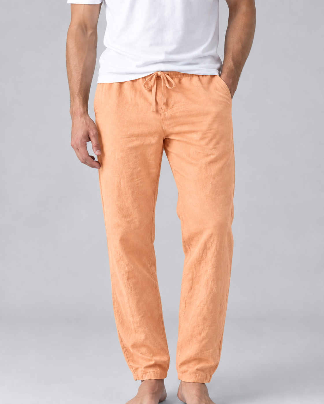 Cotton joggers