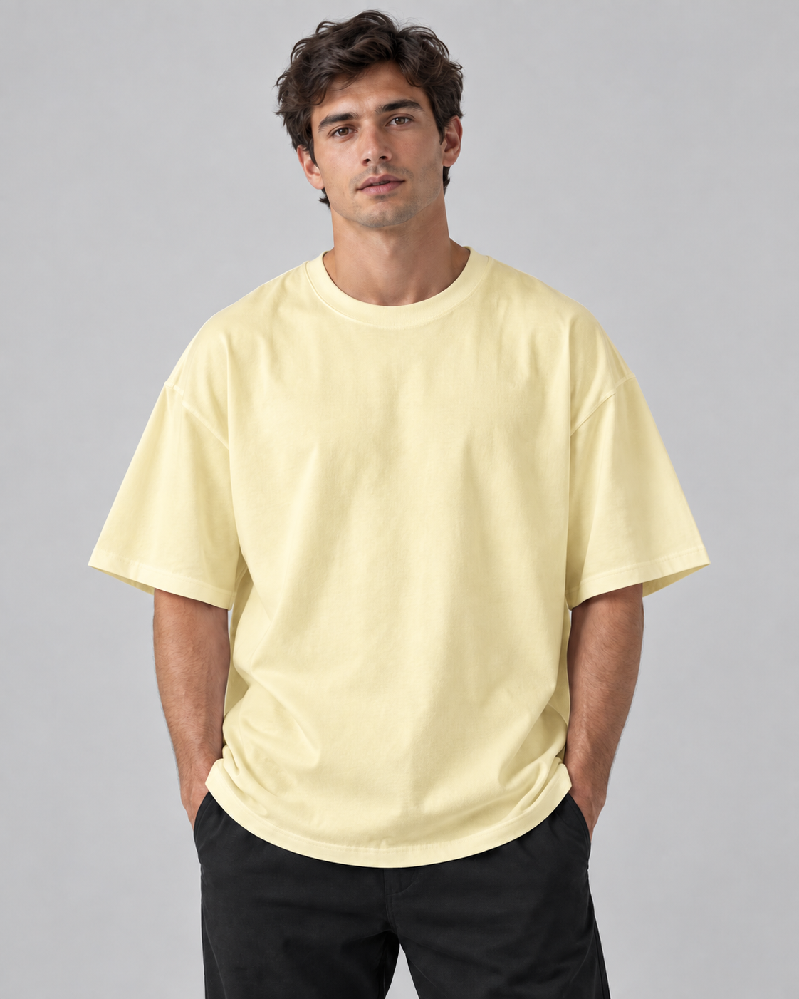 Oversized T-shirt 400 g