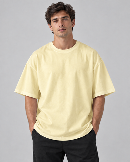 Oversized T-shirt 400 g