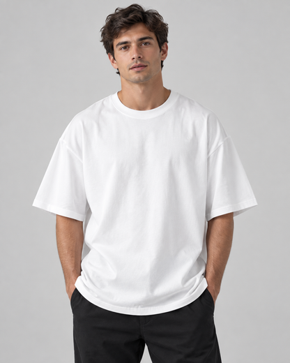Oversized T-shirt 400 g