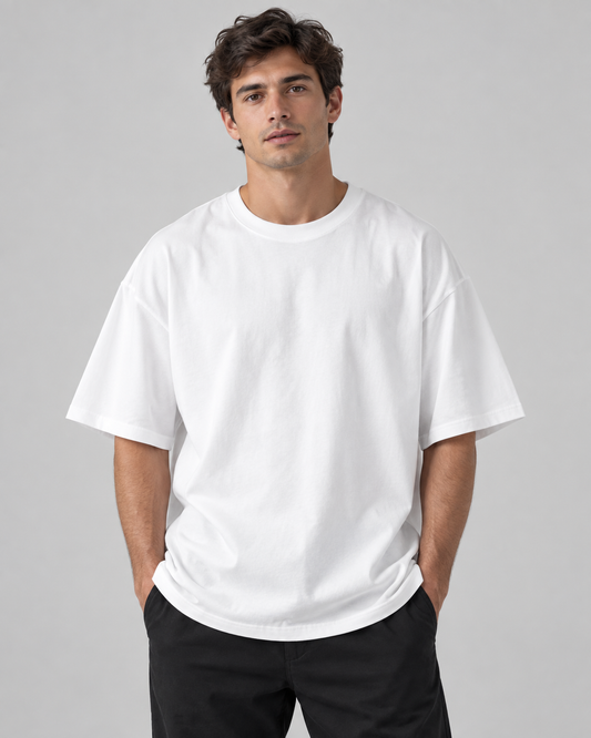 Oversized T-shirt 400 g