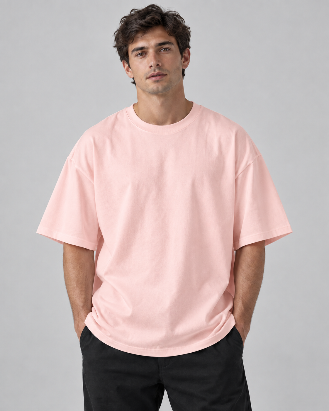 Oversized T-shirt 400 g