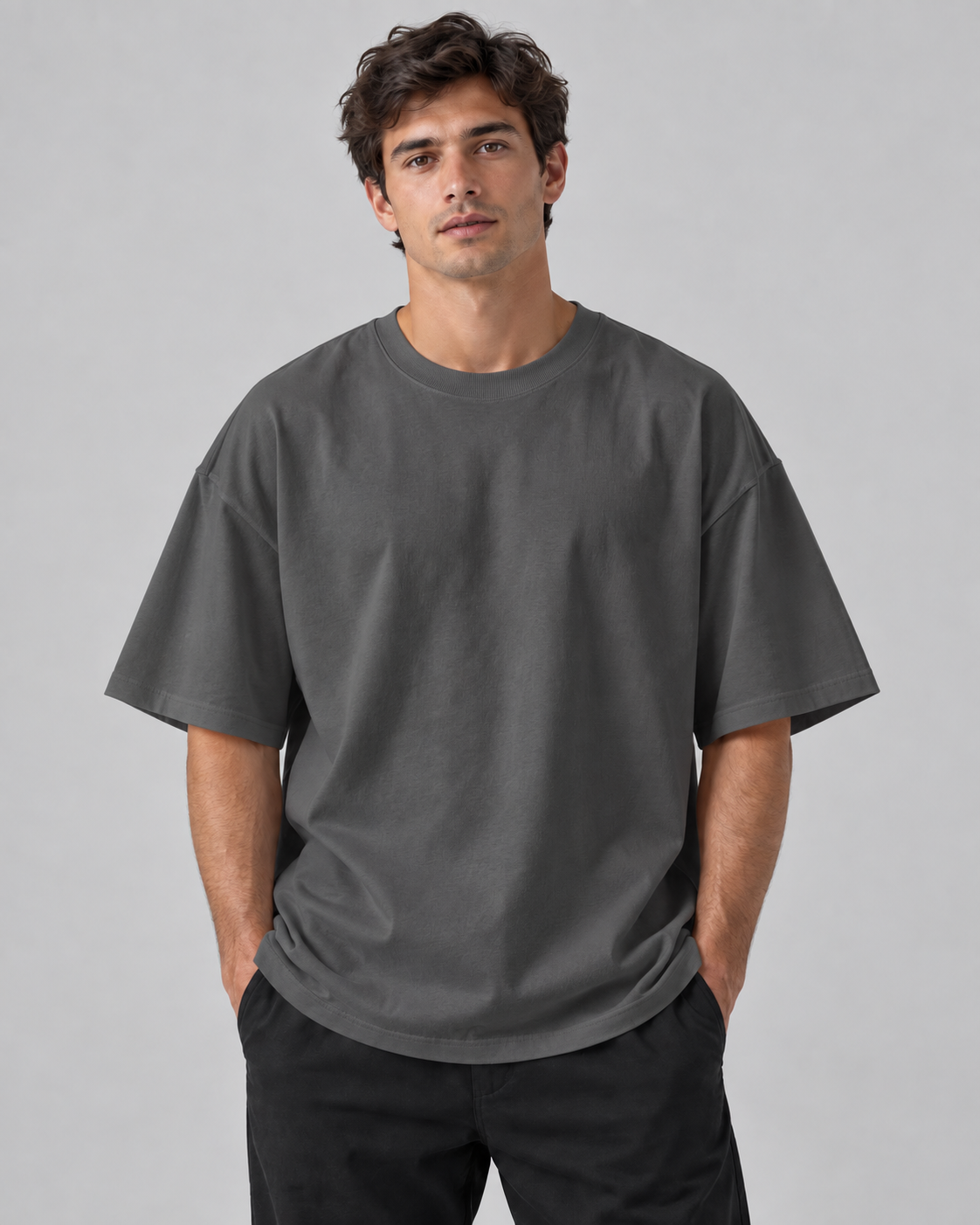 Oversized T-shirt 400 g