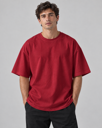Oversized T-shirt 400 g