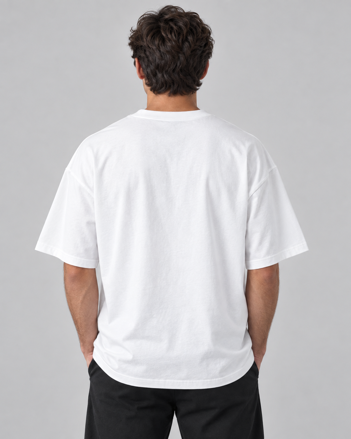 Oversized T-shirt 260 g