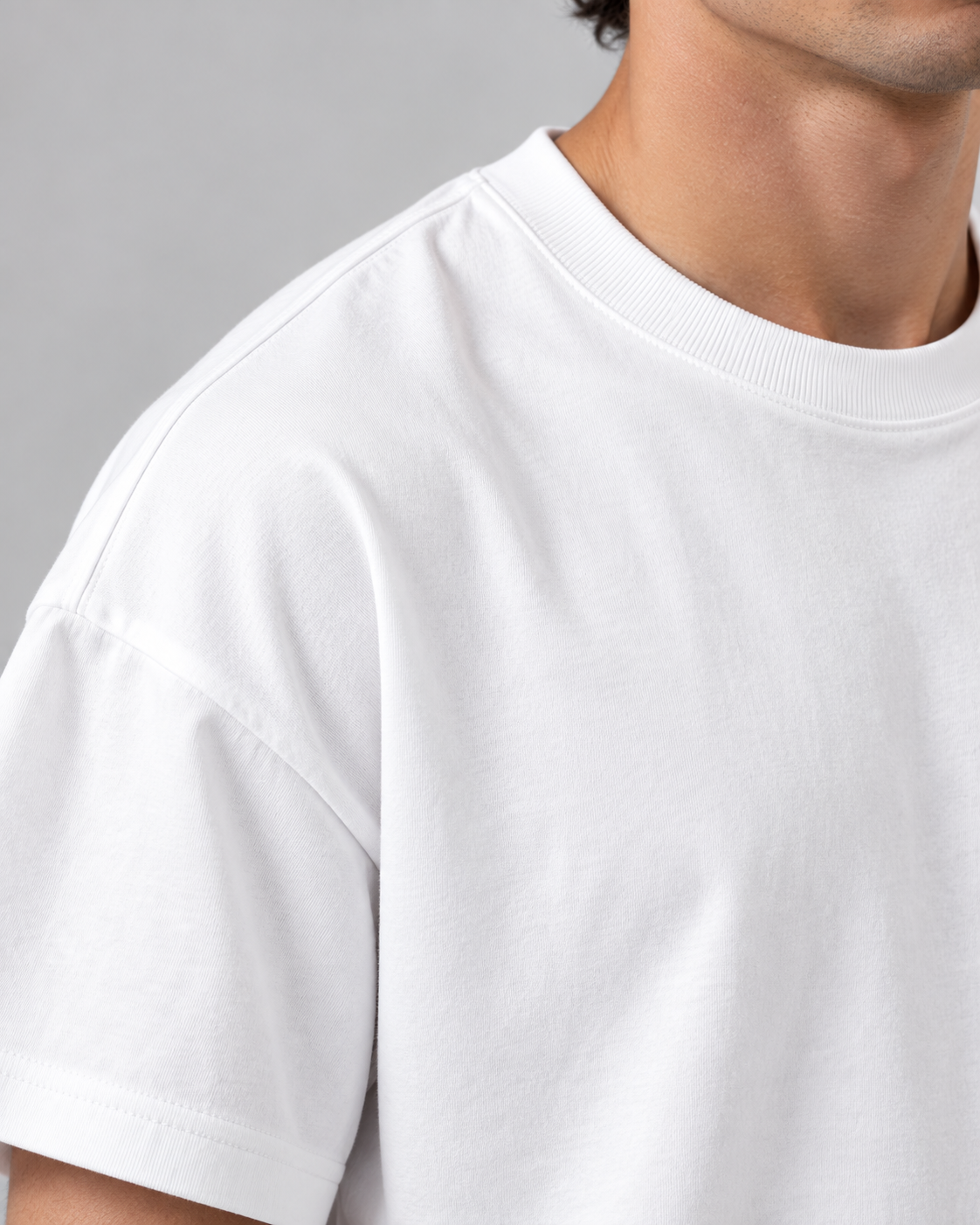 Oversized T-shirt 400 g
