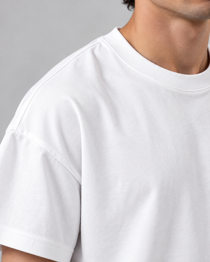Oversized T-shirt 400 g
