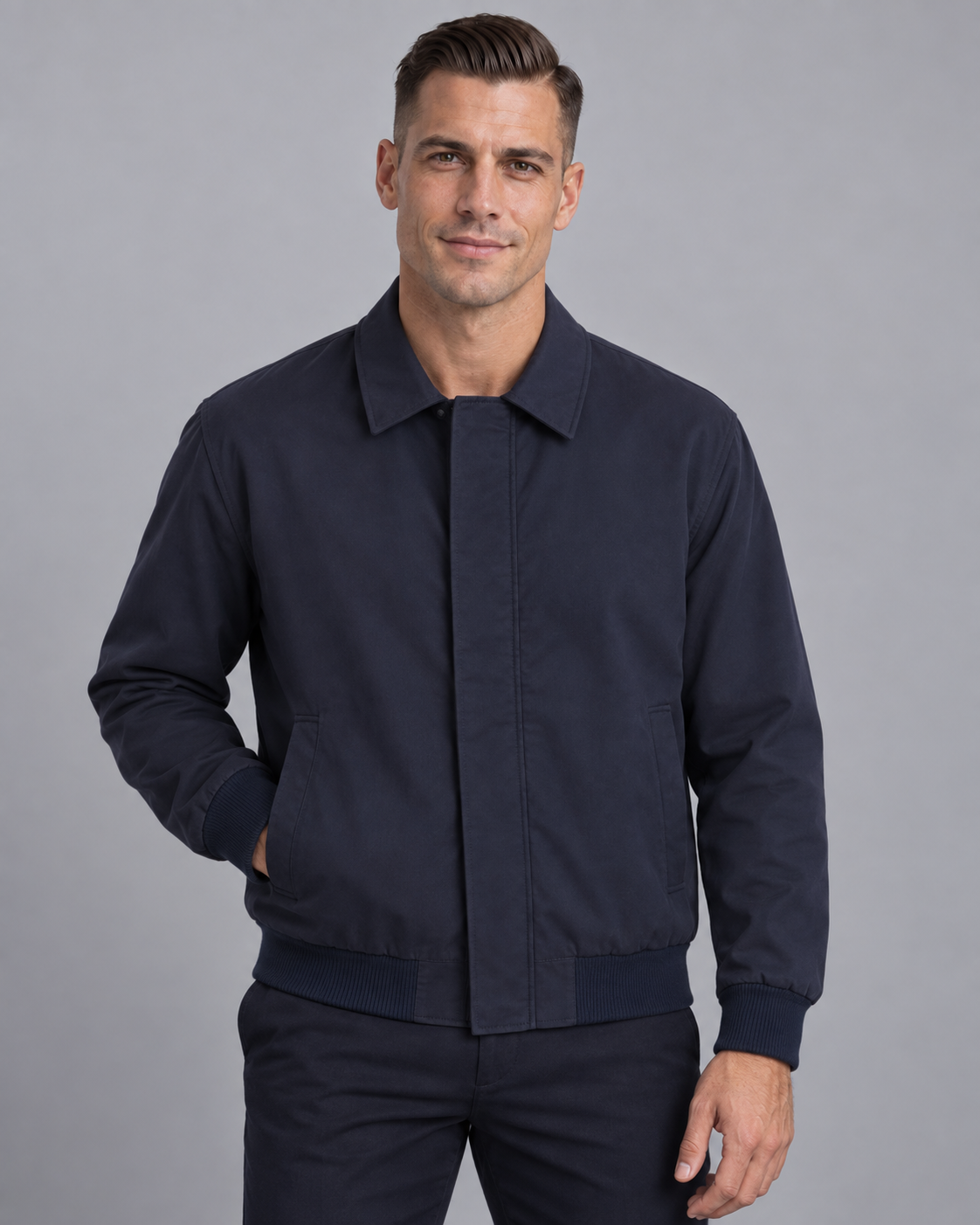 Harrington jacket