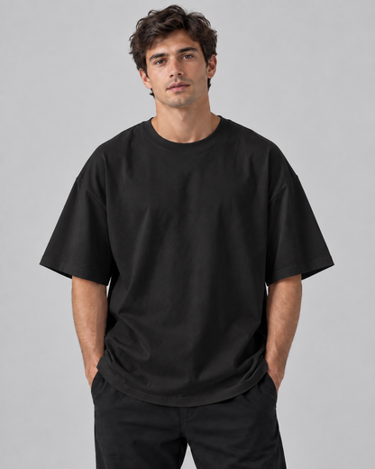 Oversized T-shirt 400 g
