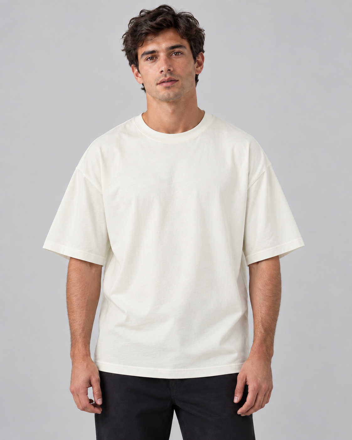 Oversized T-shirt 260 g