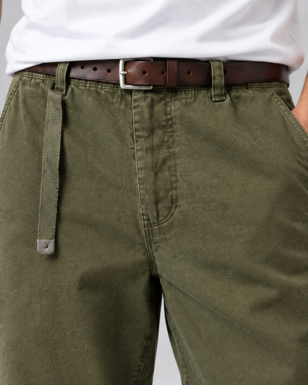 Cargo trousers