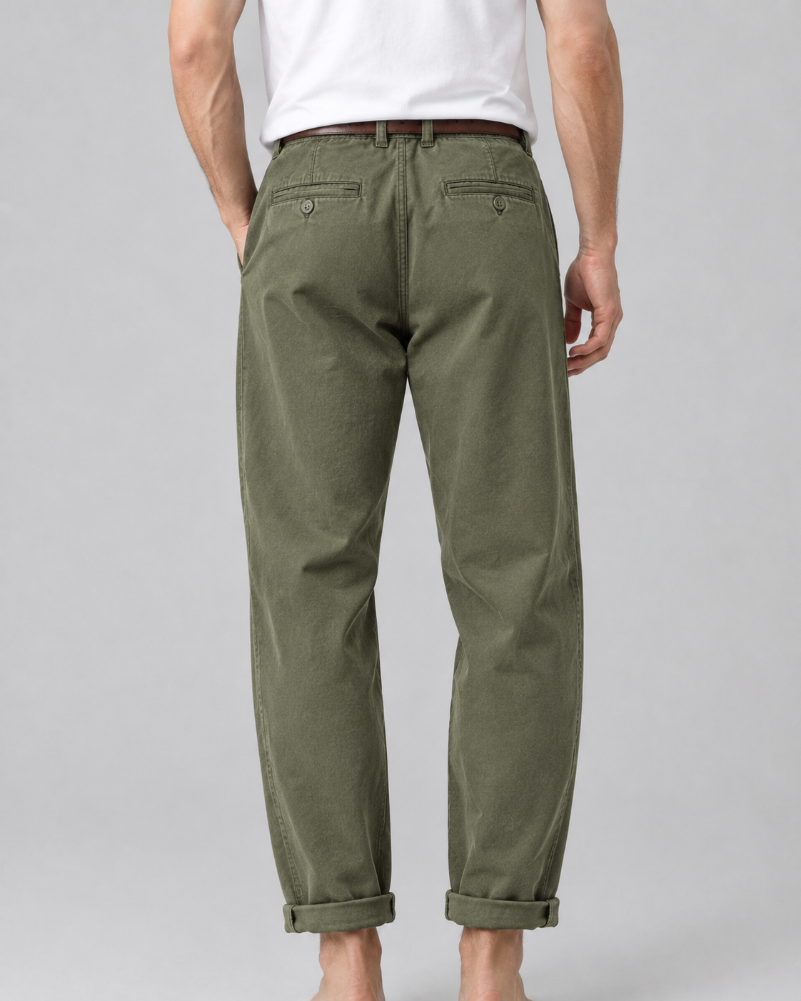 Cargo trousers