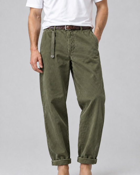 Cargo trousers