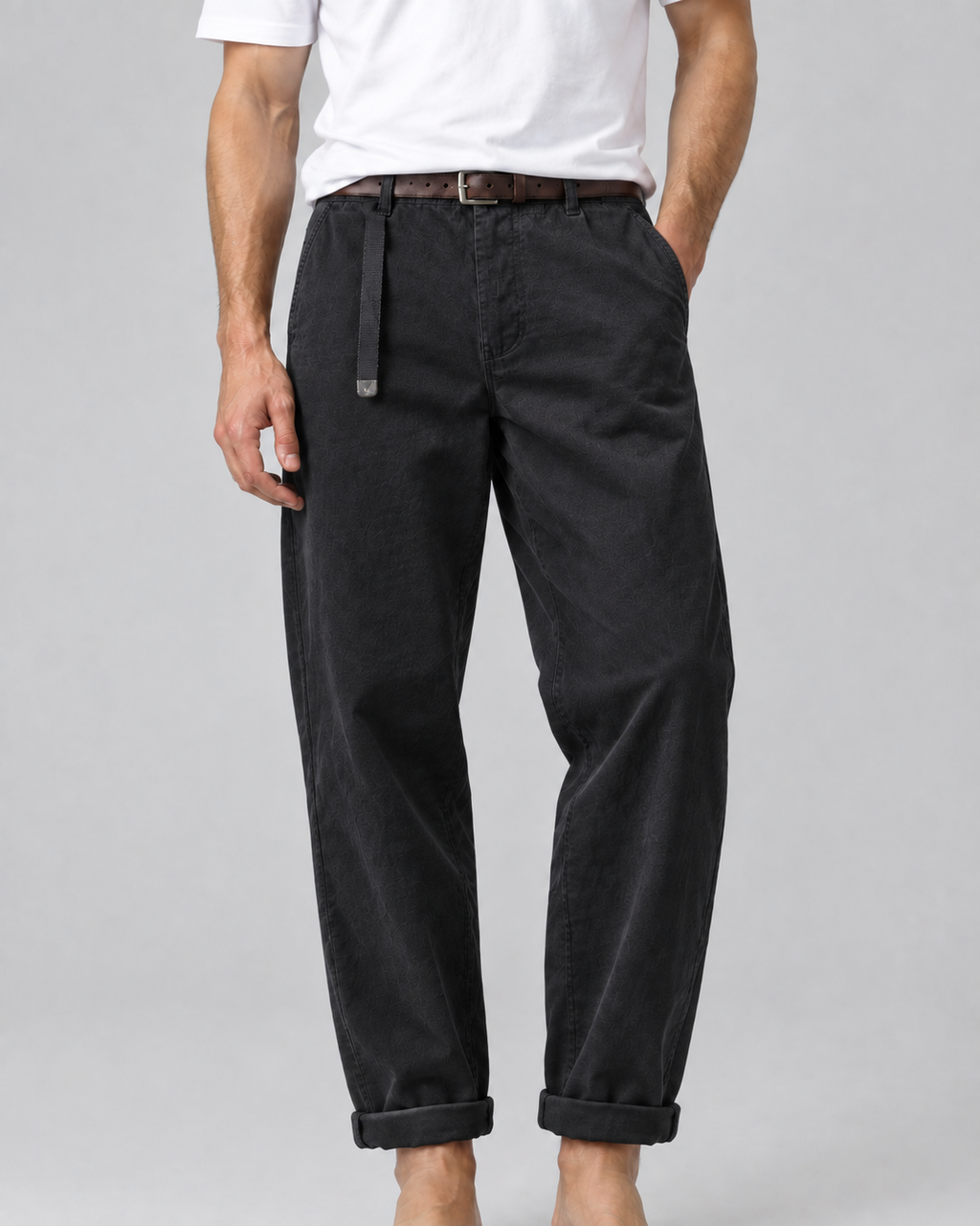 Cargo trousers