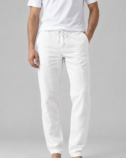 Cotton joggers