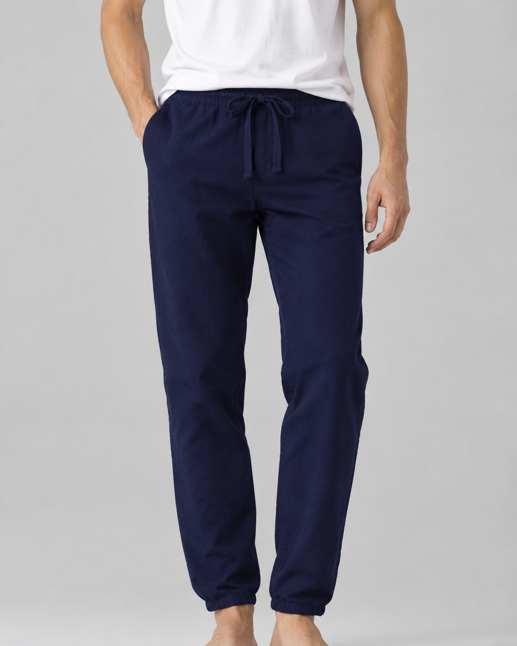 Cotton joggers