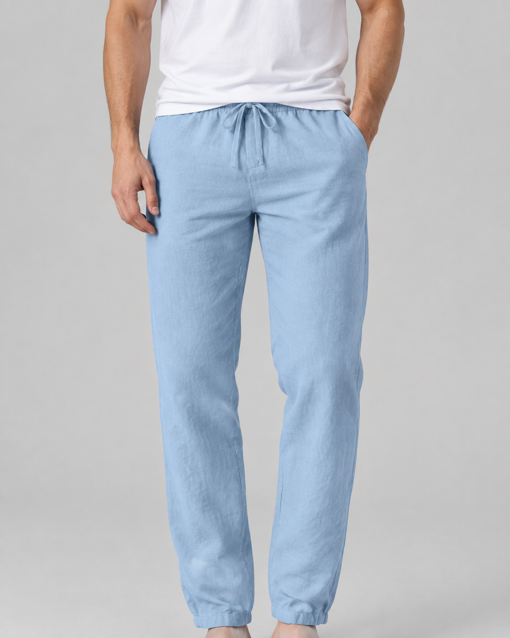 Cotton joggers