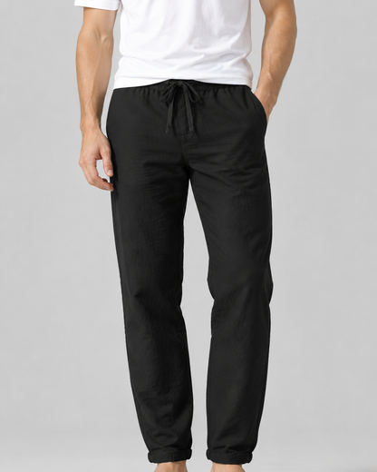 Cotton joggers