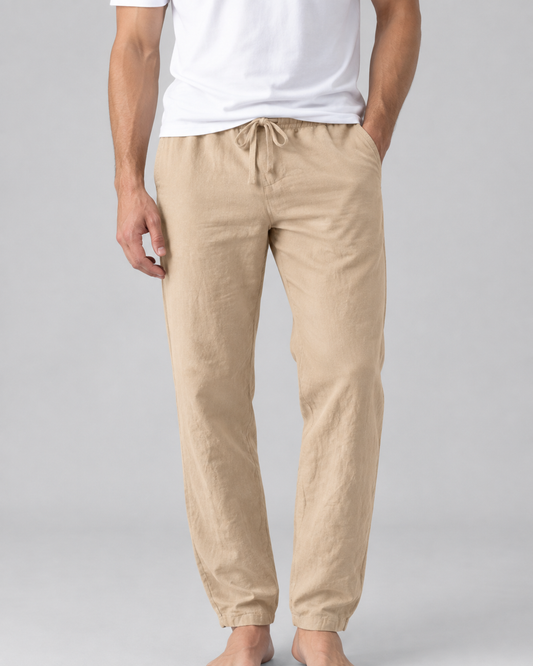 Cotton joggers