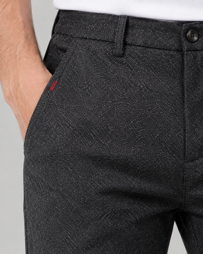 Straight chinos