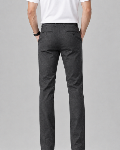 Straight chinos