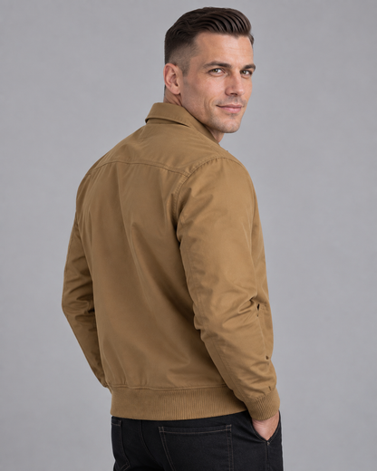 Harrington jacket