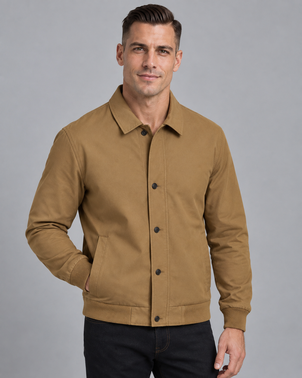Harrington jacket