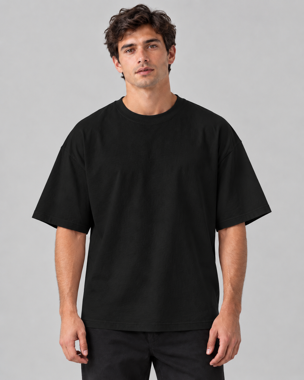 Oversized T-shirt 260 g